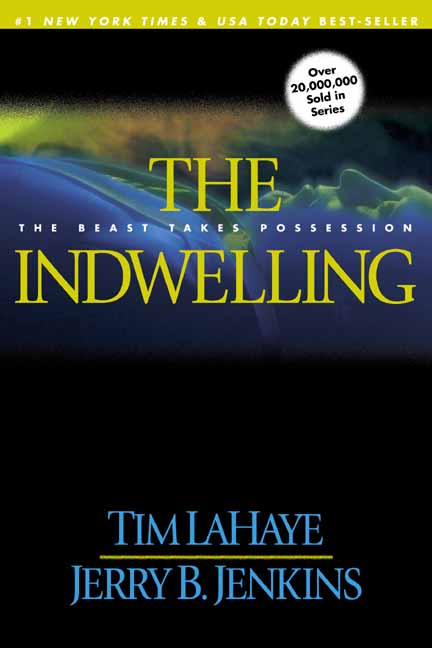 Cover image for The Indwelling